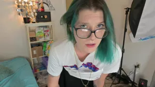 Girl: the Anal Experience