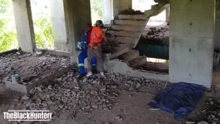 Workers Fucking at Work on Work Day Holiday