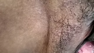 Asian Thai Wife Gapes Her Tight Pussy for You