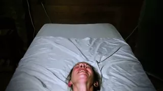 Busty Milf gets horny during massage and fucked hard