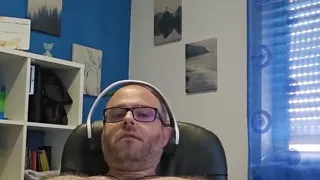 Quick Phone Wank