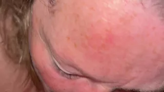 Loving Daddies Cock First Thing In The Morning