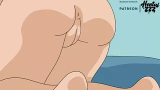 Family Guy Peter Creampies Francine American Dad