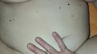 Tits move while I fuck her hard