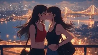 AI Anime Hentai Uncensored, Uncensored video of 18 Year old Teen Hentai MILF, 3D Hentai Cartoon on closeup by Kiidzy Animates