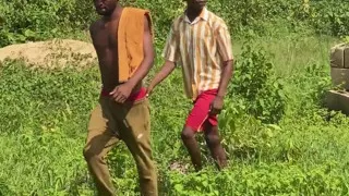 Thug Dude Fucking a Twink in an Uncomplicated Building