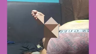 I SPREAD MY stepCOUSIN MY LEGS LIKE A TREASURE CHEST!