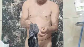 indian desi man sex and show shower show and masterbation