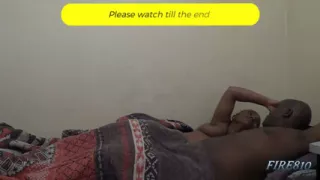 Bubu Negotiating and Begging to Suck My Cock