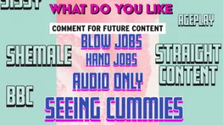 What Kind of Content Do You Want to See in 2022