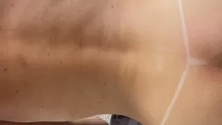 PAWG Wife Fucking Hubby and Machine