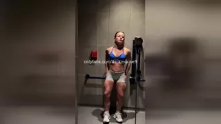 18yo TikTok Accident - Virgin Pussy Squirts Raw Uncensored!