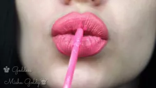 Cum to my big pink seduction and big hookah smoke!