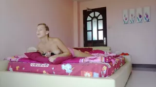 Fingering My Pussy