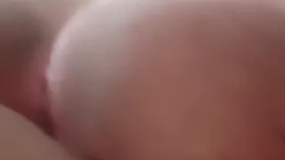 Cock with a big head and vein, leaves me open with pleasure and full of milk