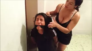 Stepmommy's Little Panty Cleaner