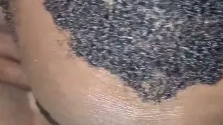 Intense Moaning Body Shaking Orgasms Hubby Pussy Tongue Fuck