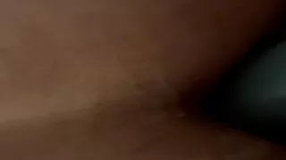 Wife's first anal