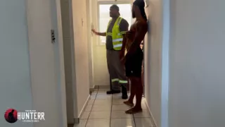 I went to do maintenance and ended up fucking the client