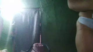 You like my ass, look how I move it, he wants it for you