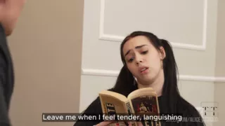 Strict tutor! don't tell my step mom i'm a bad student. 4k hd tim team