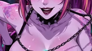 Animated Dominatrix Mermaid Big Tits Smoking Instructions