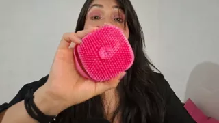 ASMR Cranial Massage to FEEL TICKLES