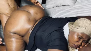 An Affair with My Neighbors Thick Fat Ass Wife