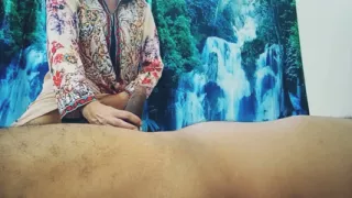 Big Cock Fucks My Step Sister