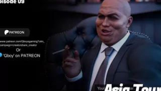 Debt Collector - Asia Town - E09
