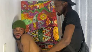 A Well Detailed Story of a Huge Dick and Bubble Ass