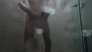 He Fucked Me While I Was Trying to Take a Peaceful Shower