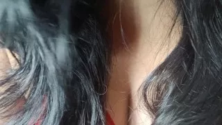 sexy girl all boys ko Bula Rahe chhodane ke liye????