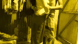 Horny bhabi hard fuck with her tight pussy after bath.