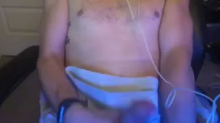 More Cumming From Me but Only a Few More Like This