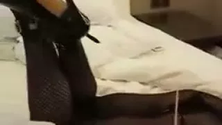 Real femdom session with mistress DominaFire part 1
