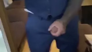 Massive Filthy Irish Cumshot