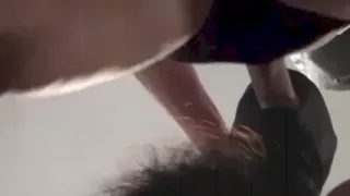MILF Mouth-fucked with Cumshot on Face