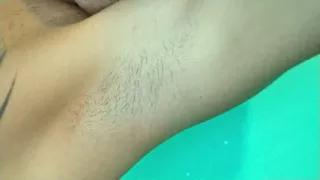 Dirty Smelly Armpits Body and Jerk off