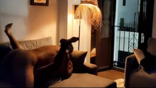 Fucking at the Open Window - Part 2