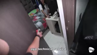 The Technician Finds a Usb Drive Inside My Pussy and I Thank Him by Fucking Him-eleanor Style