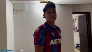 Fucking with Amateur Footballer