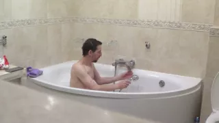 Bath - My Name And Surname In The video