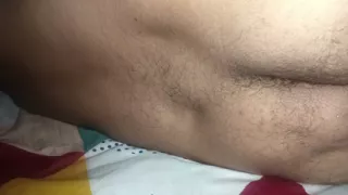 Desi Pooja Bhabhi had sex with the lights off