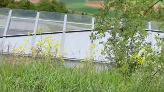 Public  Outdoor: German Slut Is Fucking in the Park (risky!)