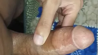 Measure My Dick While Masterbate