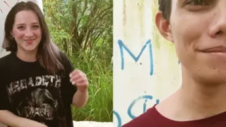 I Go Out With My Sister-in-law To An Abandoned House Part 1
