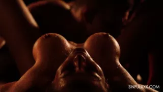 Busty babe deep anal sex by SinfulXXX