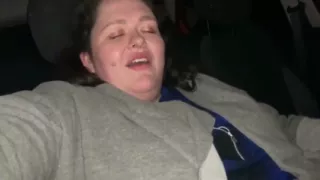 YoungEnglishBBW BBC Nata4sex fingering my pussy quick anal