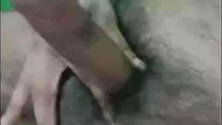My girlfriend has a small and tight pussy